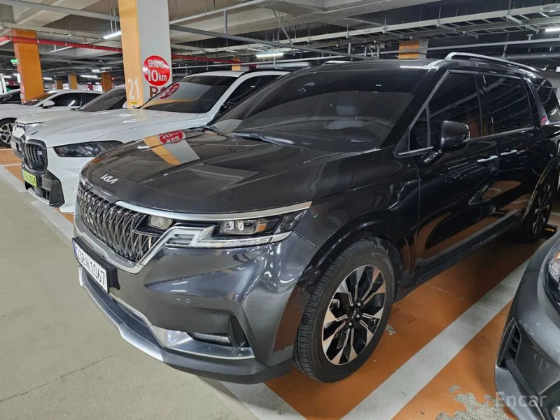 car KIA Carnival id64166 photo #3