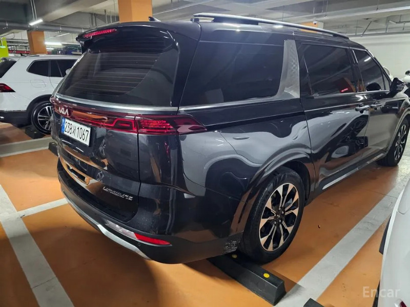 car KIA Carnival id64166 photo #6