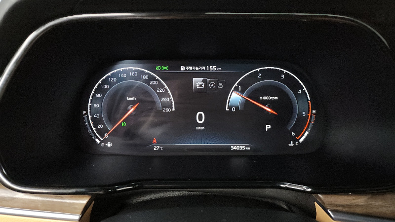 car KIA Mohave id64169 photo #8
