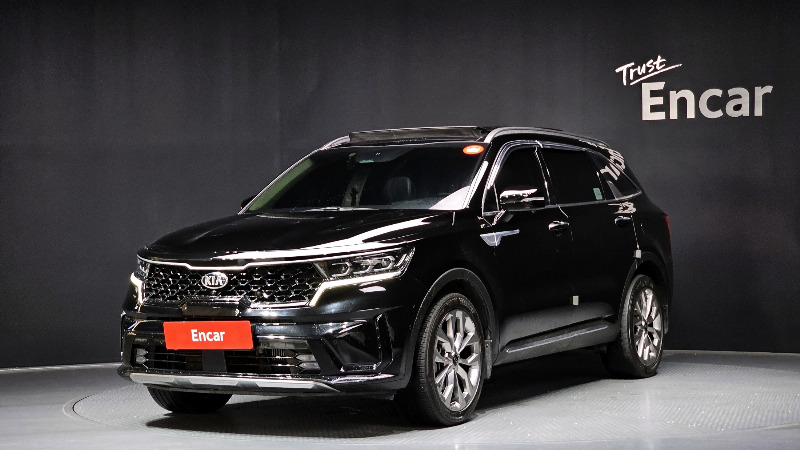 car KIA Sorento id64170 main photo