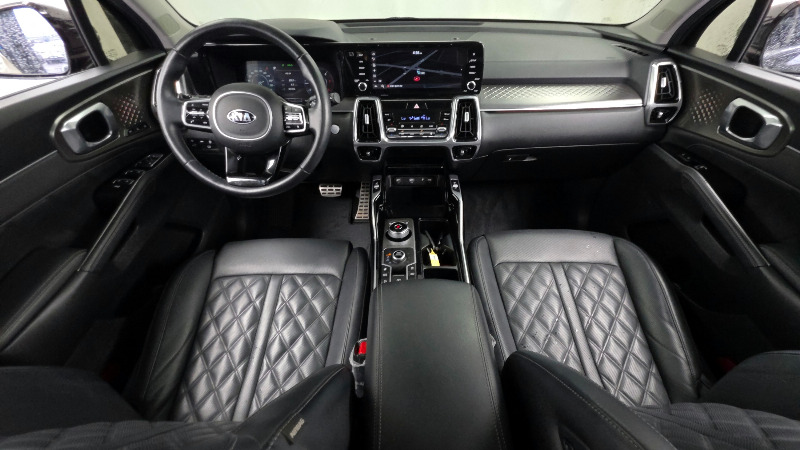 car KIA Sorento id64170 photo #7
