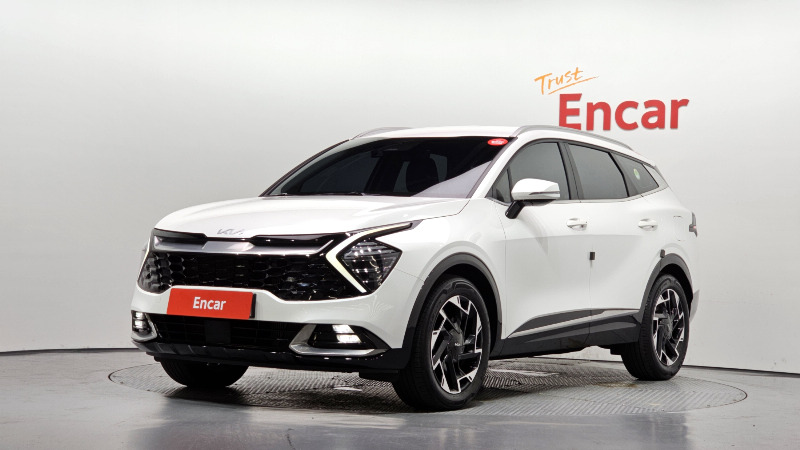 car KIA Sportage id64171 main photo