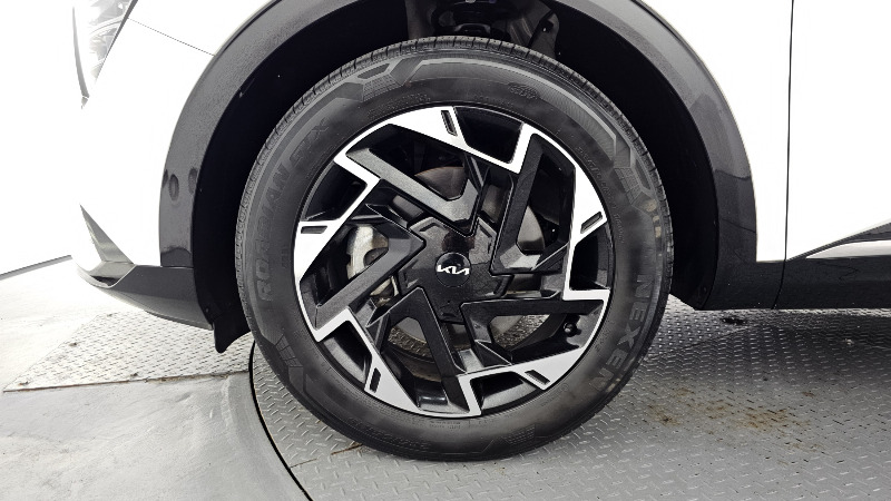car KIA Sportage id64171 photo #5
