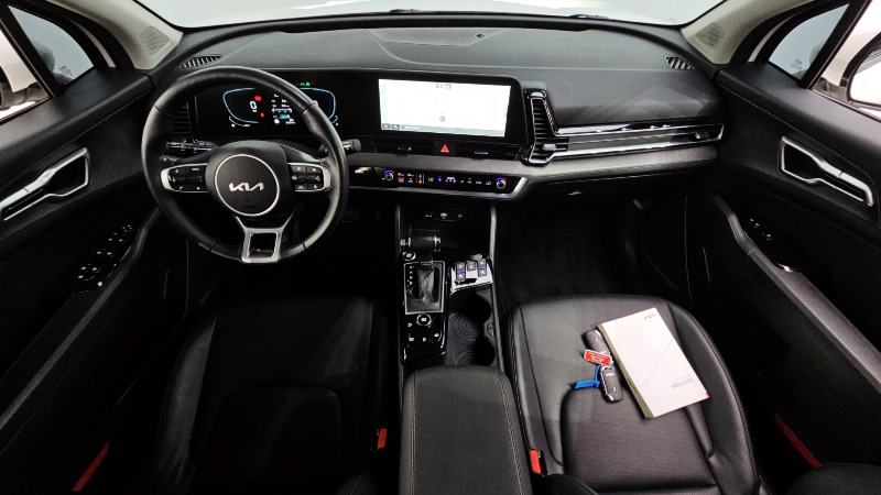 car KIA Sportage id64171 photo #7