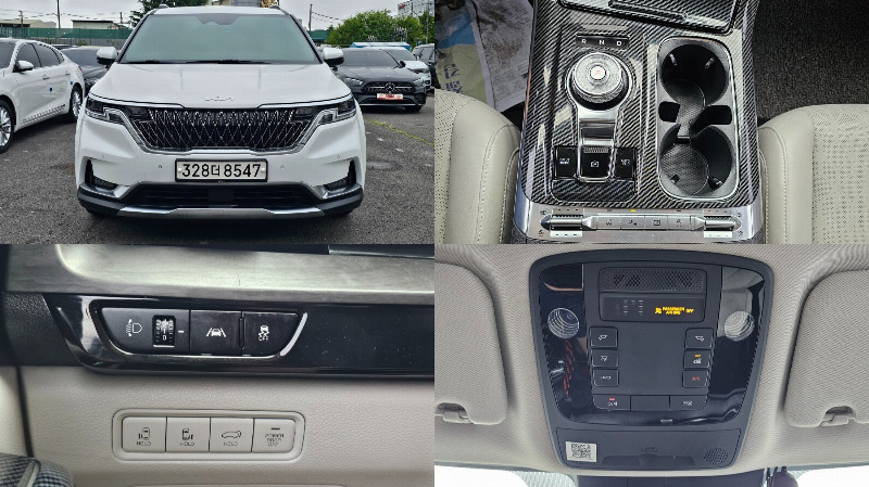 car KIA Carnival id64176 main photo