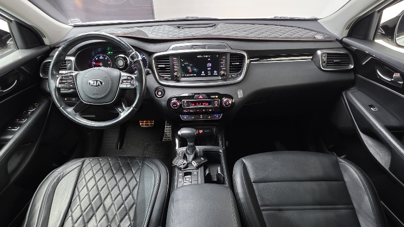 car KIA Sorento id64182 photo #7