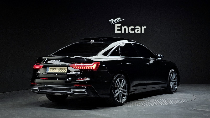 car Audi A6 id64186 photo #2