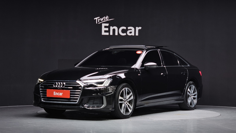 car Audi A6 id64189 main photo