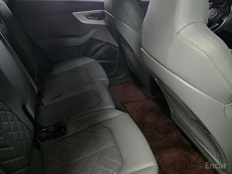 car Audi Q8 id64191 photo #12
