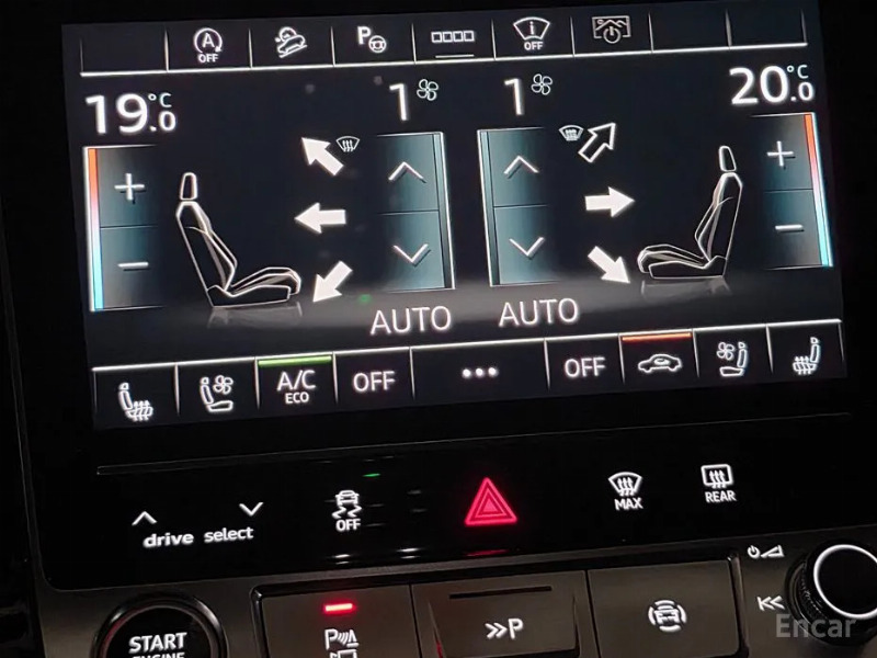 car Audi Q8 id64191 photo #17