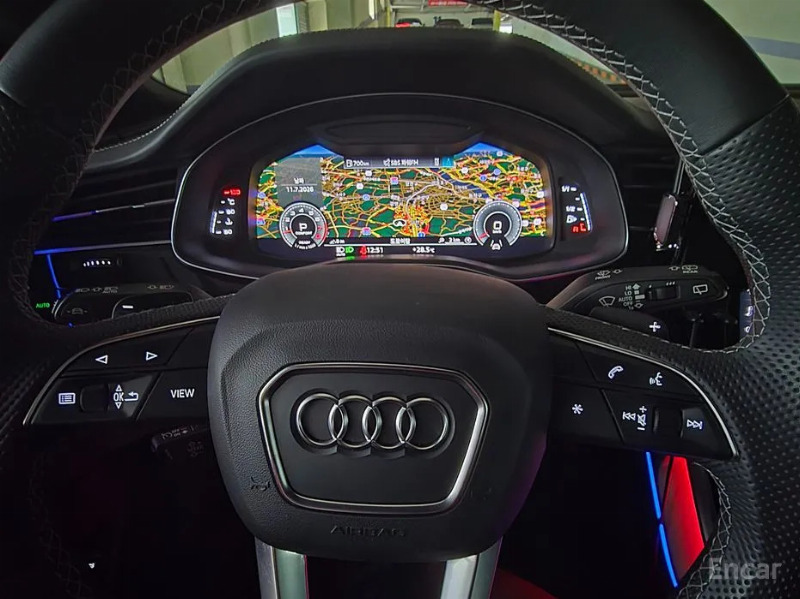 car Audi Q8 id64191 photo #18