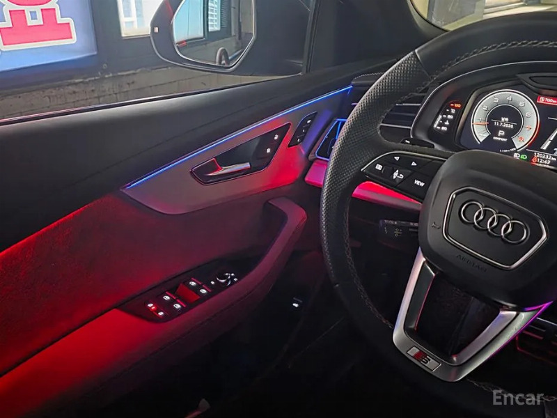 car Audi Q8 id64191 photo #19