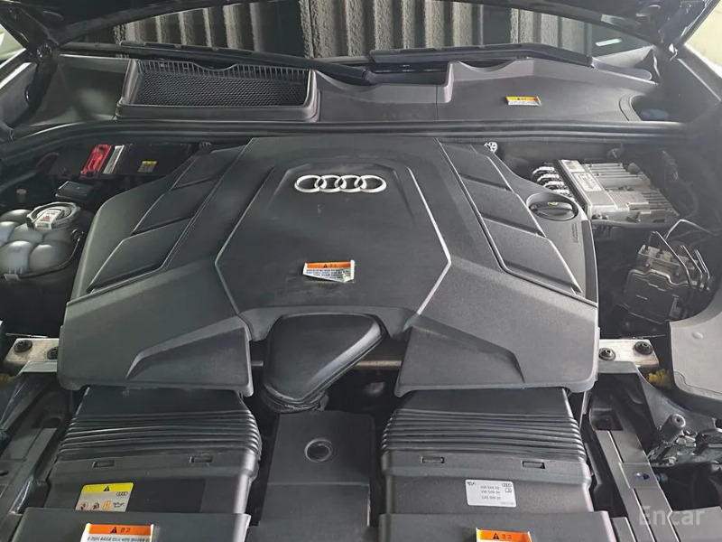 car Audi Q8 id64191 photo #6
