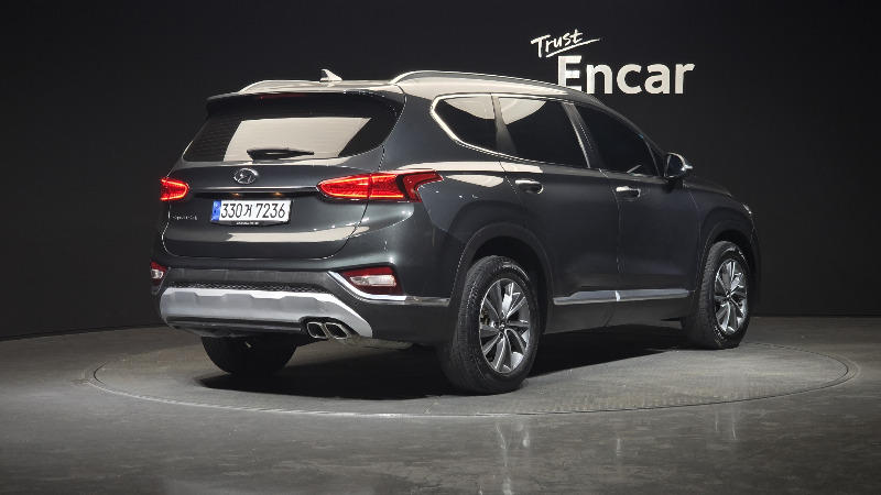car Hyundai Santa FE id64194 photo #2
