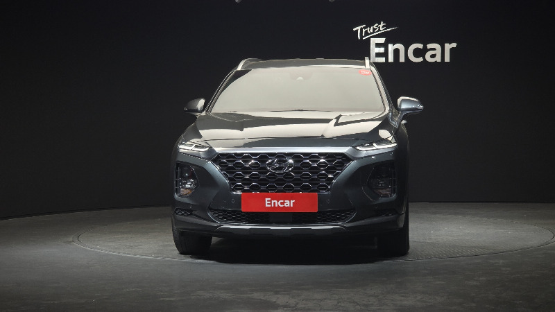 car Hyundai Santa FE id64194 photo #3