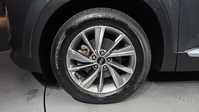 car Hyundai Santa FE id64194 photo #5