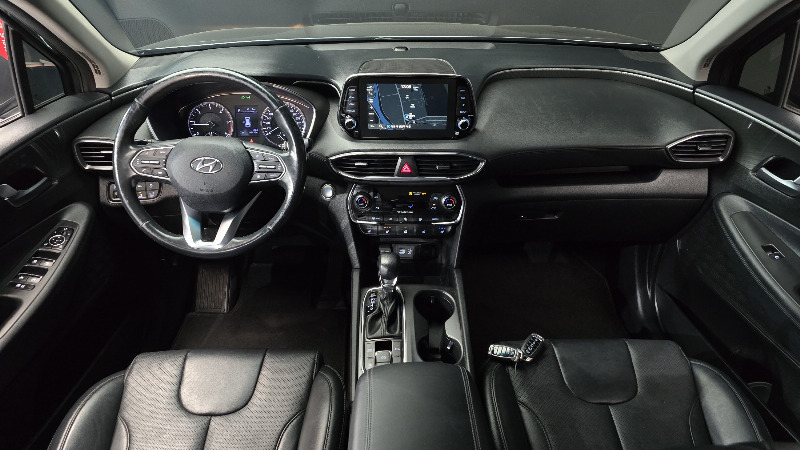 car Hyundai Santa FE id64194 photo #7
