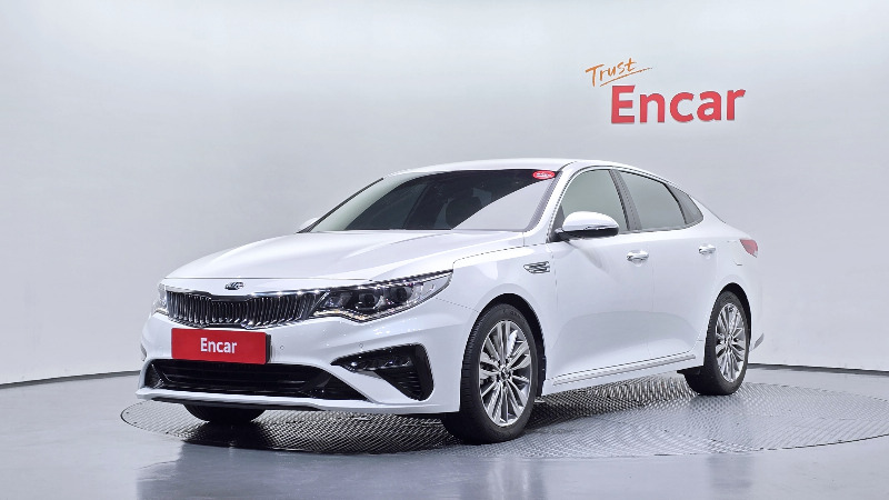 car KIA K5 id64197 main photo