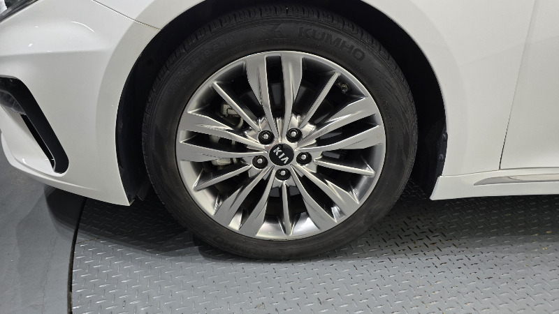 car KIA K5 id64197 photo #5