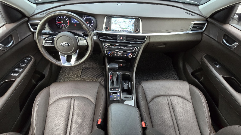 car KIA K5 id64197 photo #7