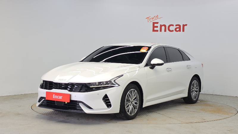 car KIA K5 id64200 main photo