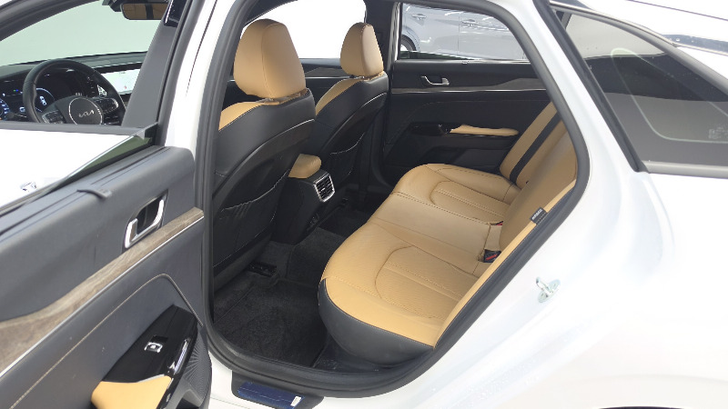 car KIA K5 id64200 photo #11