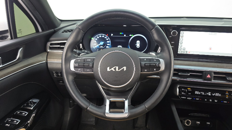 car KIA K5 id64200 photo #14