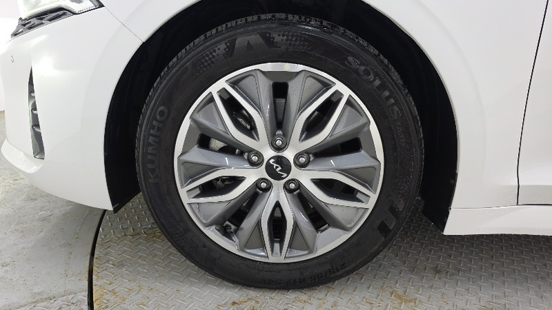 car KIA K5 id64200 photo #5
