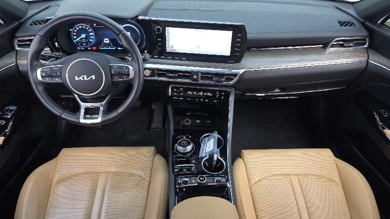 car KIA K5 id64200 photo #7