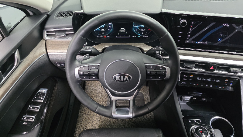 car KIA K5 id64201 photo #15