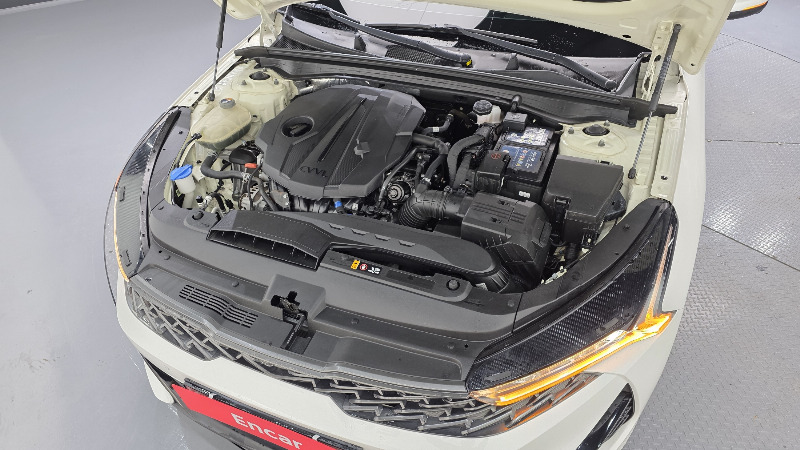 car KIA K5 id64201 photo #6