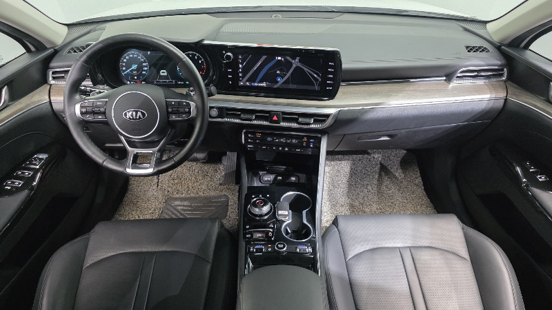 car KIA K5 id64201 photo #7
