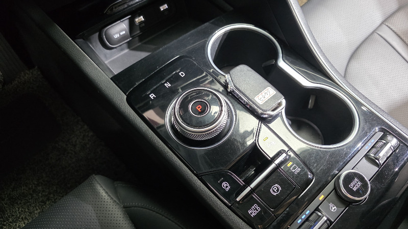 car KIA K5 id64201 photo #9