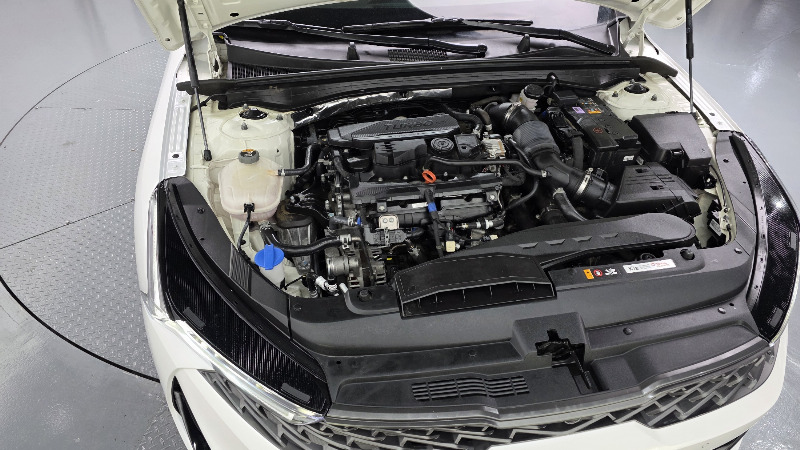 car KIA K5 id64204 photo #6