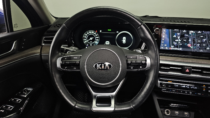 car KIA K5 id64209 photo #13
