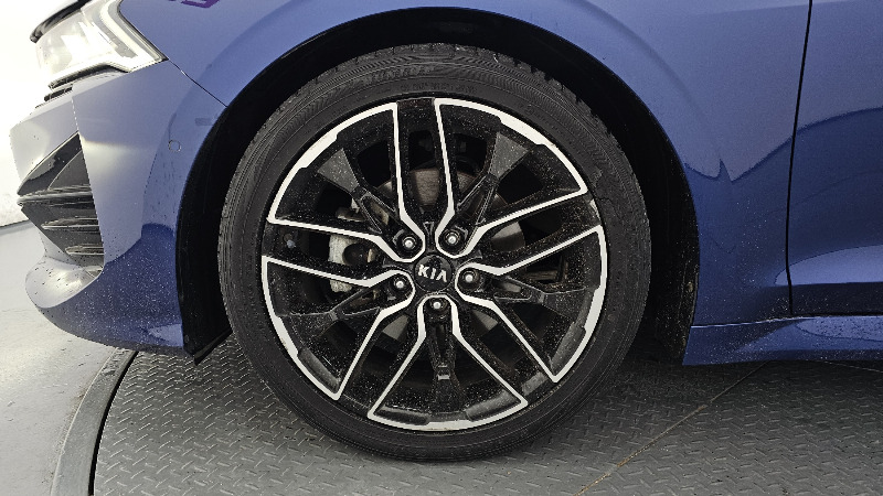 car KIA K5 id64209 photo #5