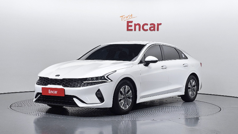 car KIA K5 id64211 main photo