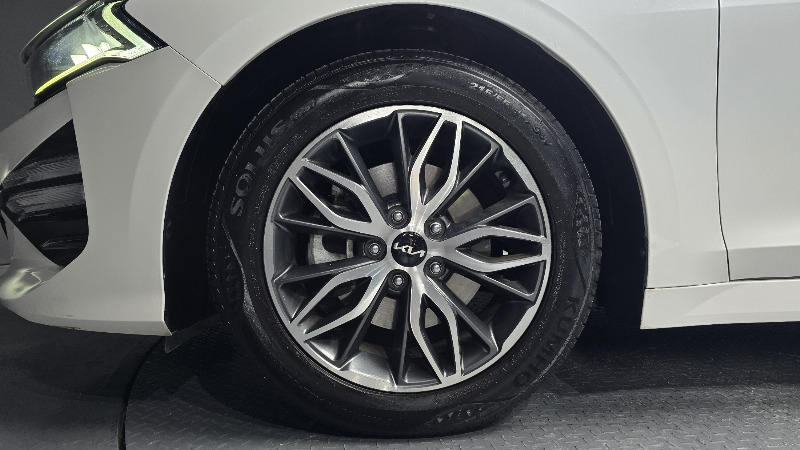 car KIA K5 id64217 photo #5