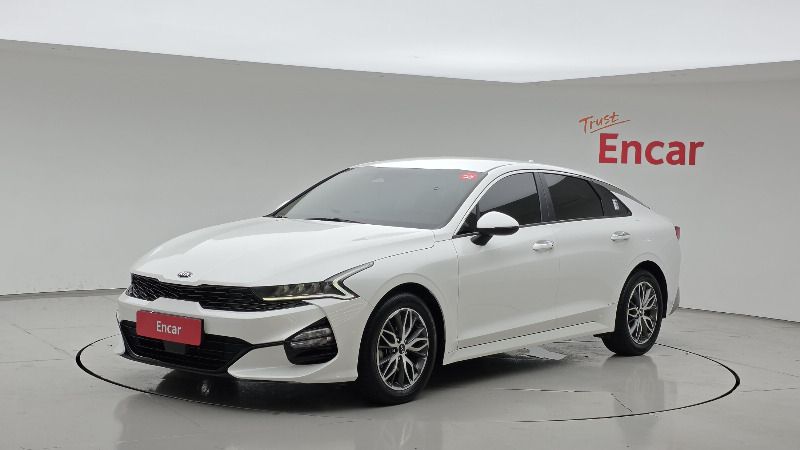 car KIA K5 id64218 main photo