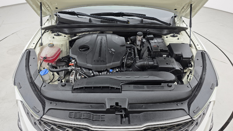 car KIA K5 id64218 photo #6
