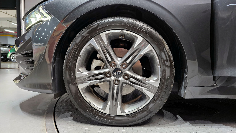 car KIA K5 id64220 photo #5