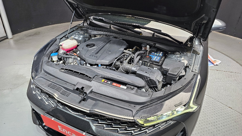 car KIA K5 id64220 photo #6