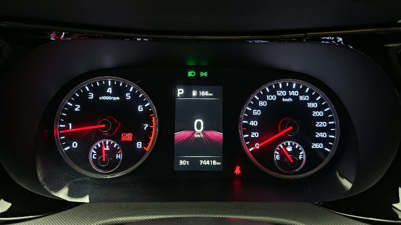 car KIA K5 id64220 photo #8