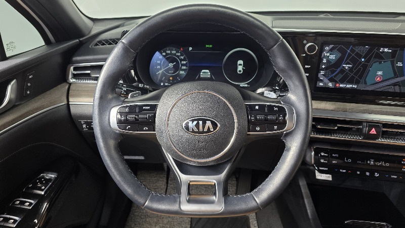 car KIA K5 id64221 photo #13