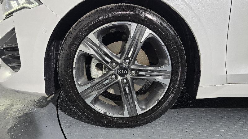 car KIA K5 id64221 photo #5