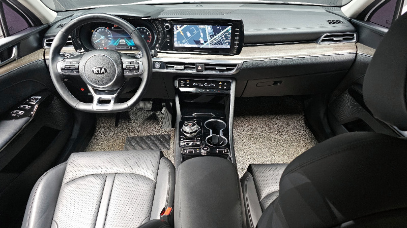 car KIA K5 id64225 photo #7