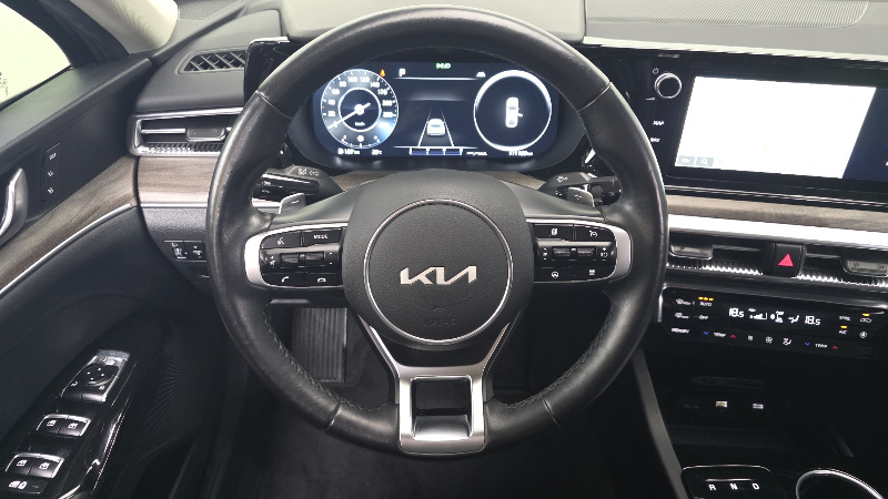 car KIA K5 id64228 photo #15
