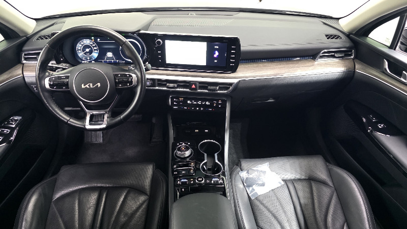 car KIA K5 id64228 photo #7
