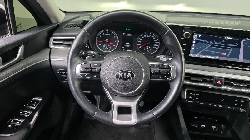 car KIA K5 id64231 photo #13