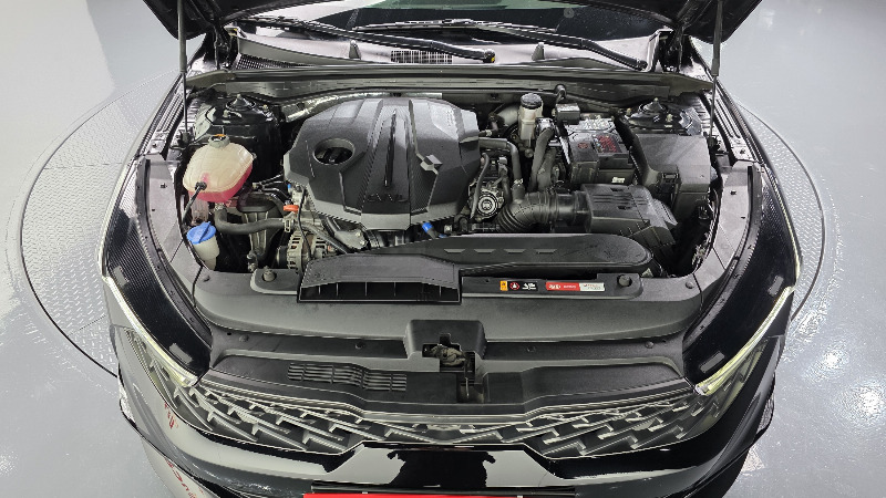 car KIA K5 id64231 photo #6